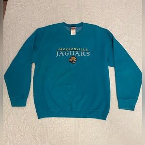 Women’s Vintage Jacksonville Jaguar Sweatshirt